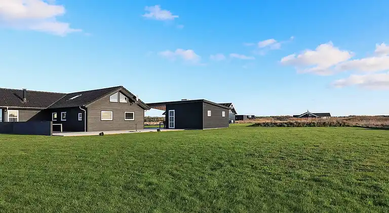 Holiday home in Nr Lyngby Strand