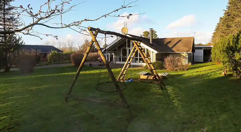 Sommerhus i Fjerritslev