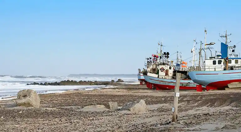 Holiday home in Fjerritslev