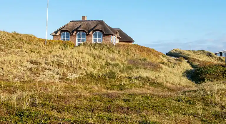 Holiday home in Houvig Strand