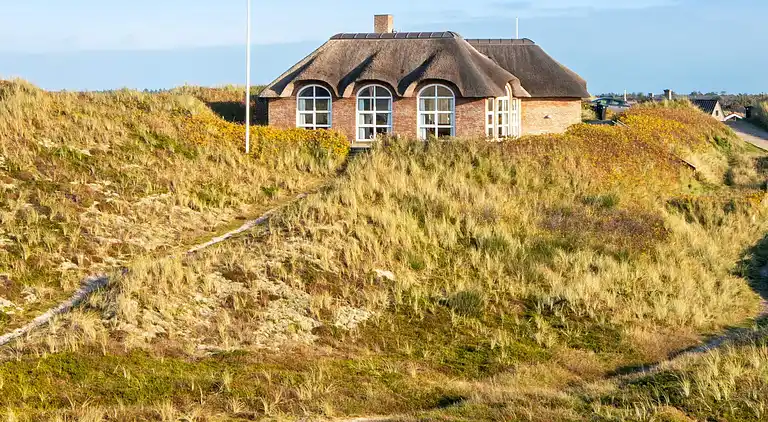 Holiday home in Houvig Strand
