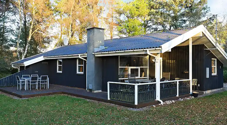 Holiday home in Fjerritslev