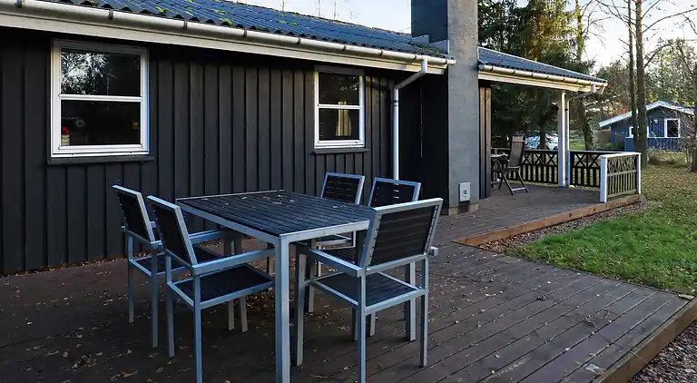 Holiday home in Fjerritslev