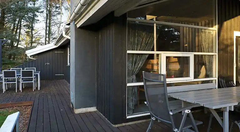 Holiday home in Fjerritslev