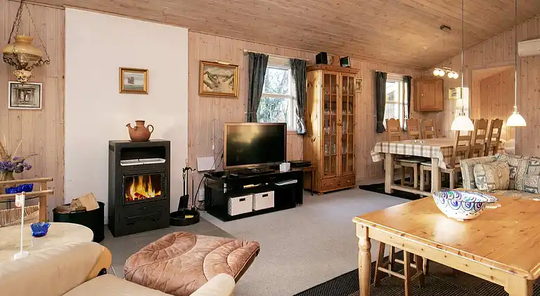 Holiday home in Fjerritslev