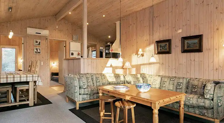Holiday home in Fjerritslev