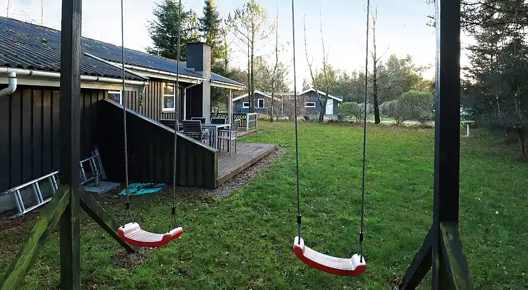 Holiday home in Fjerritslev