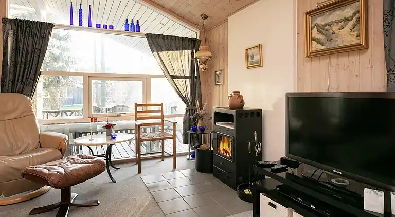 Holiday home in Fjerritslev