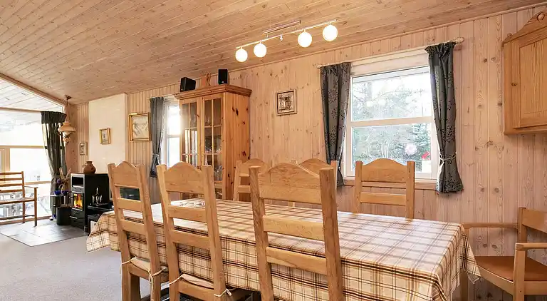 Holiday home in Fjerritslev