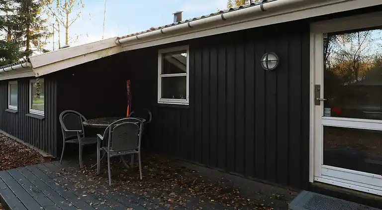 Holiday home in Fjerritslev