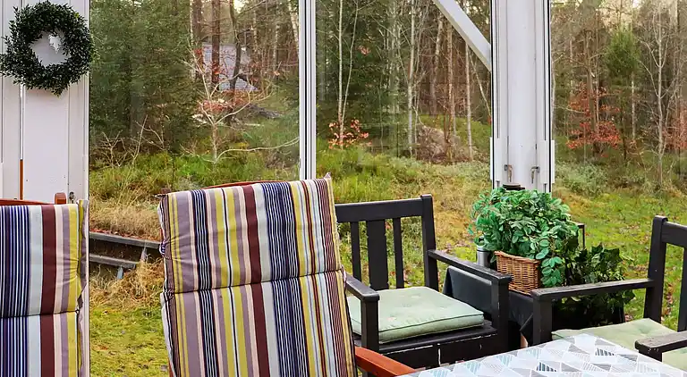 Holiday home in Örkelljunga N