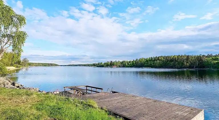 Sommerhus i Norrtälje N