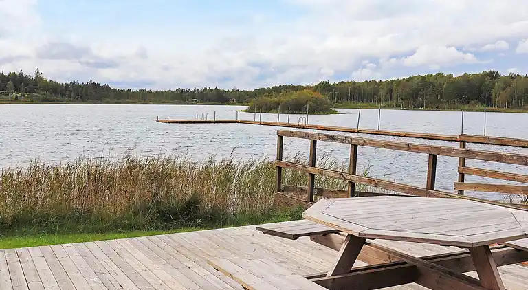 Holiday home in Örkelljunga N