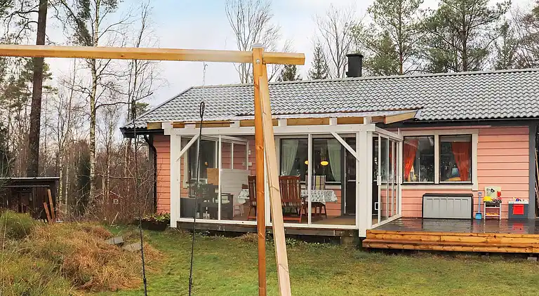 Holiday home in Örkelljunga N