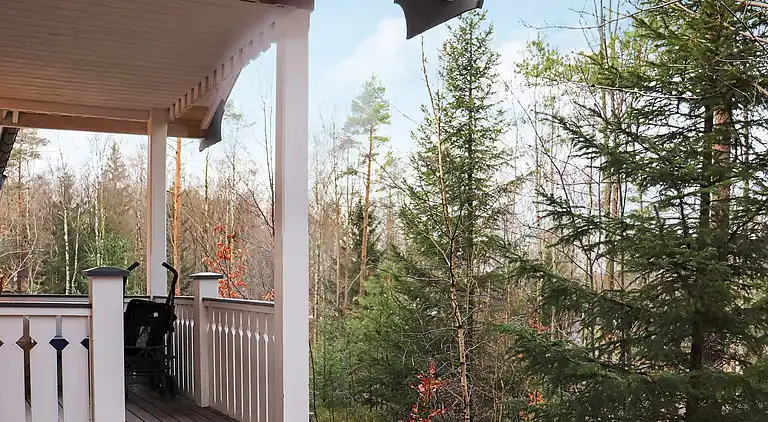 Holiday home in Örkelljunga N