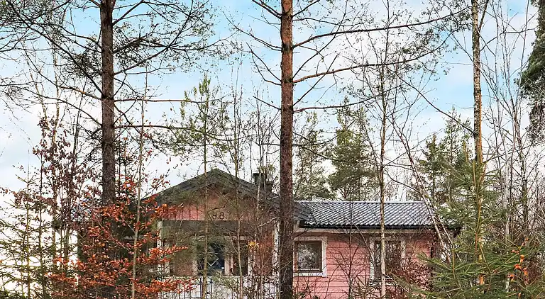 Holiday home in Örkelljunga N