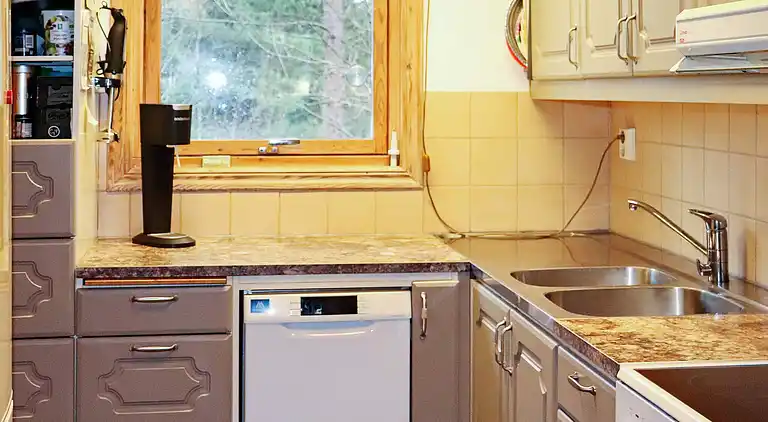 Holiday home in Örkelljunga N