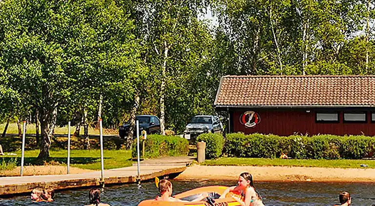 Holiday home in Örkelljunga N