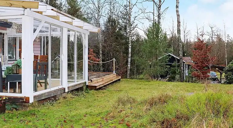 Holiday home in Örkelljunga N