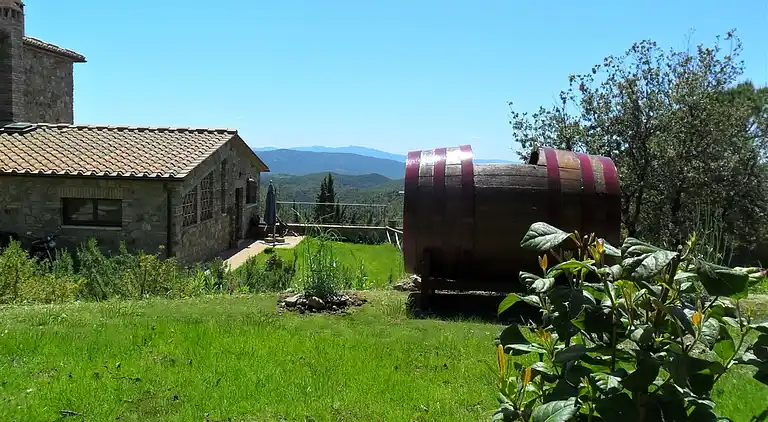 Mandolino Apartment Tuscany countryside, Siena