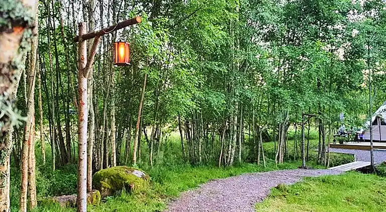 Sommerhus i Mullsjö V