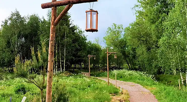 Sommerhus i Mullsjö V