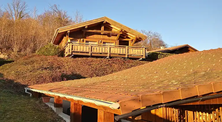 Chalet en La Bresse
