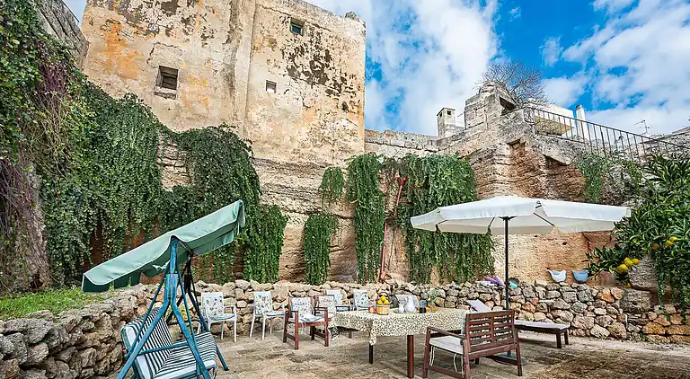 Holiday home in Casarano