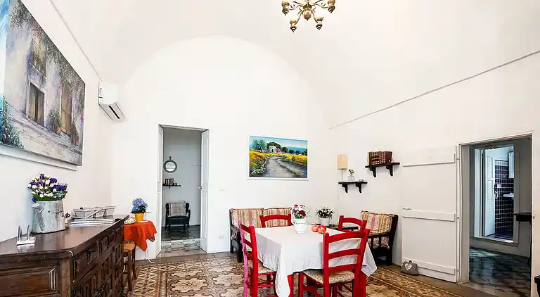 Holiday home in Casarano