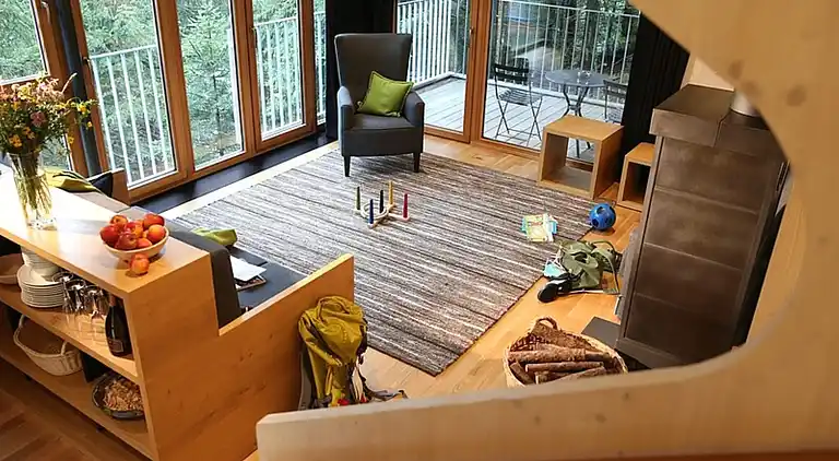 Ferielejlighed i Burg