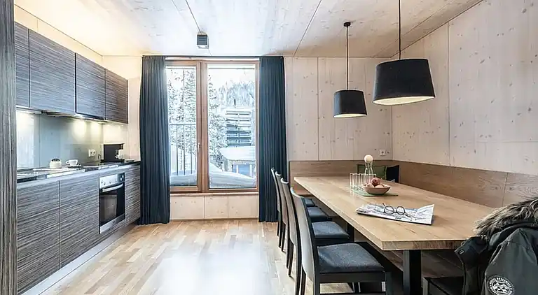 Ferielejlighed i Burg