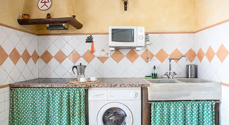 Hytte i El Reul Alto