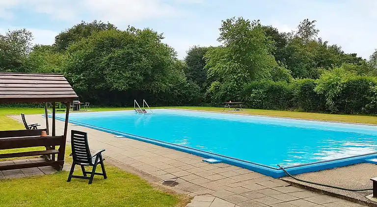 Maison de vacances au Fårvang