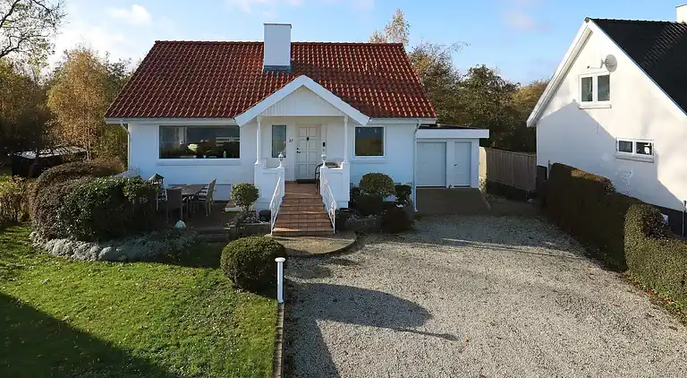 Maison de vacances au Frørup