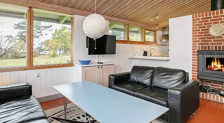 2½ room w/seaview,renovated