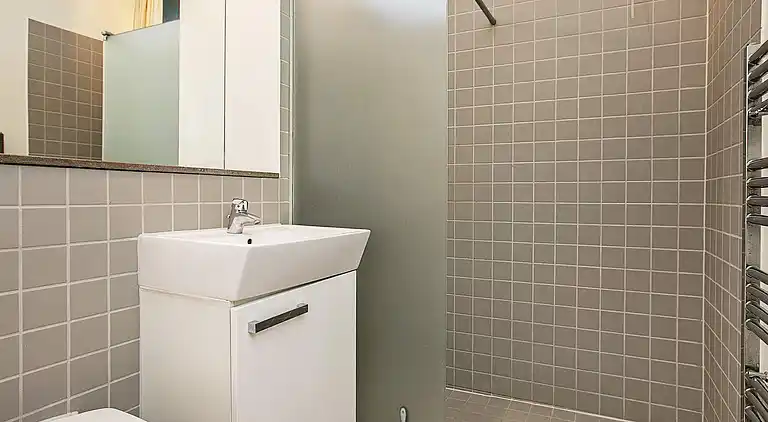 2½ room w/seaview,renovated