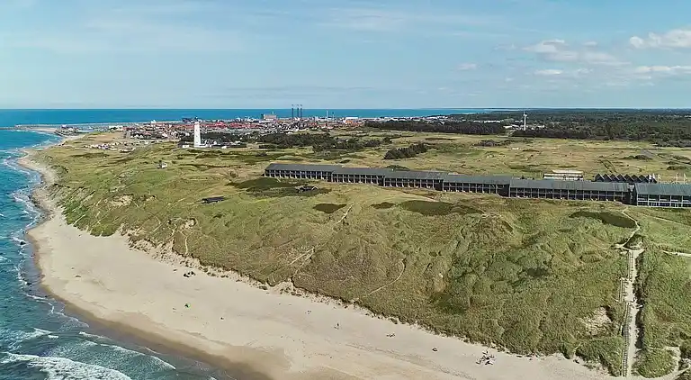 Hotelvær.,stueplan,inkl.linned