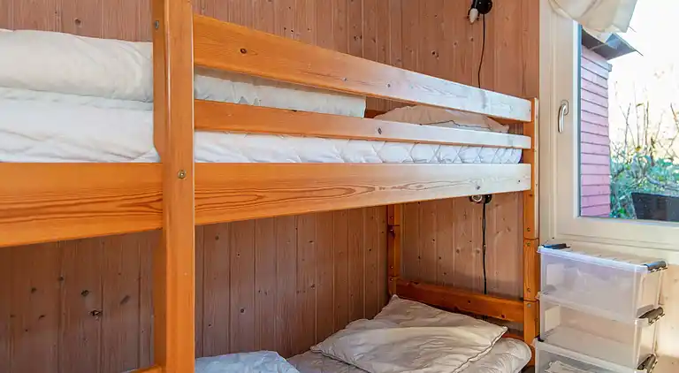 Sommerhus ved Sønderballe Strand