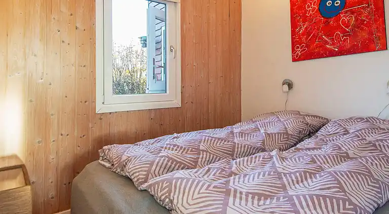 Sommerhus ved Sønderballe Strand