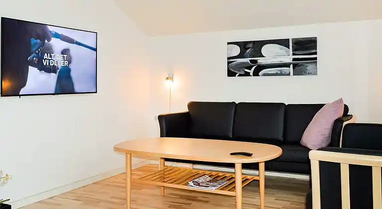 Semesterbostad i Egernsund