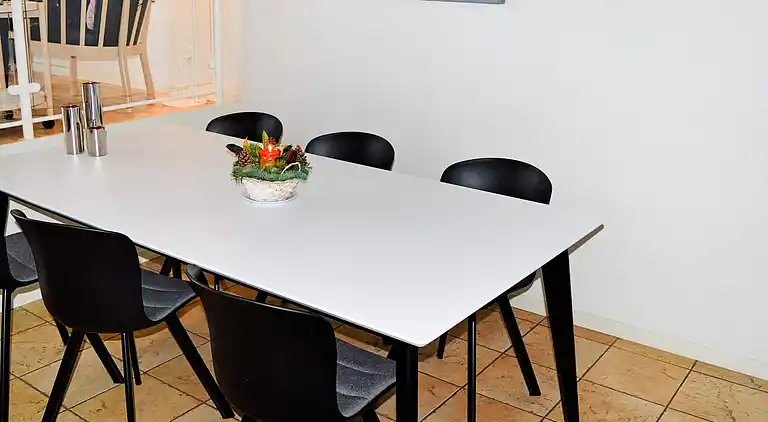 Semesterbostad i Egernsund