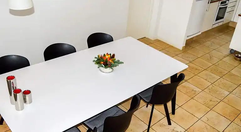 Semesterbostad i Egernsund