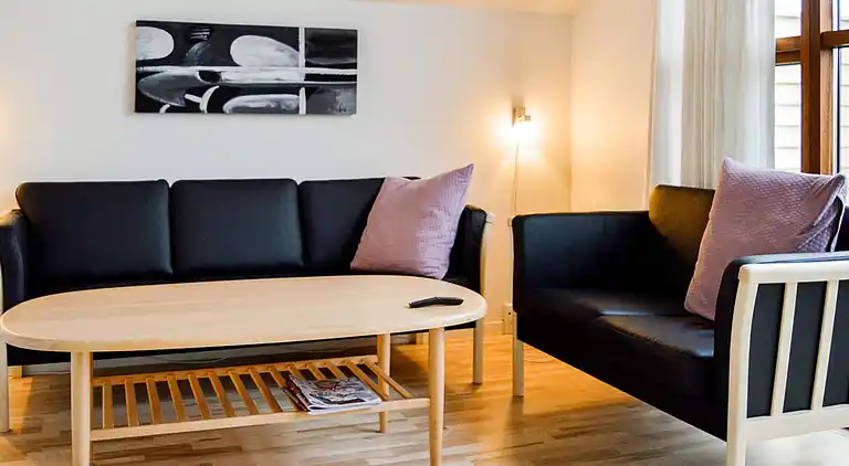 Semesterbostad i Egernsund