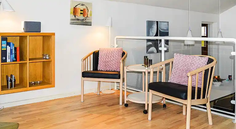 Semesterbostad i Egernsund