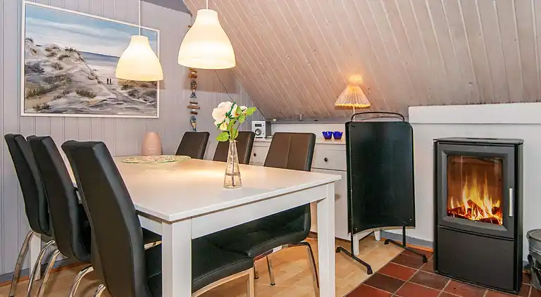 Holiday home in Ringkobing