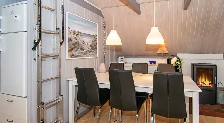 Holiday home in Ringkobing