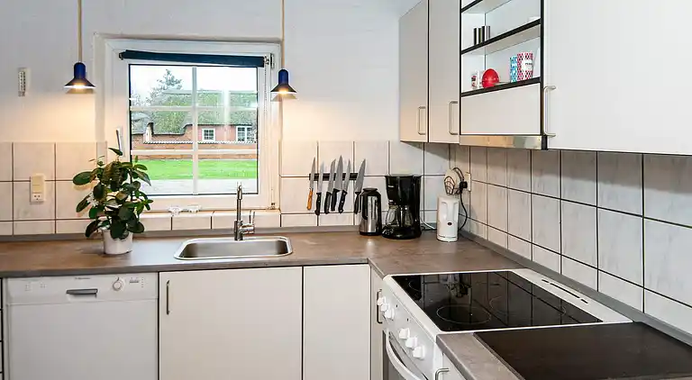 Feriebolig i Nørre Fjand