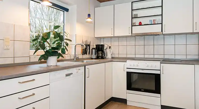 Feriebolig i Nørre Fjand