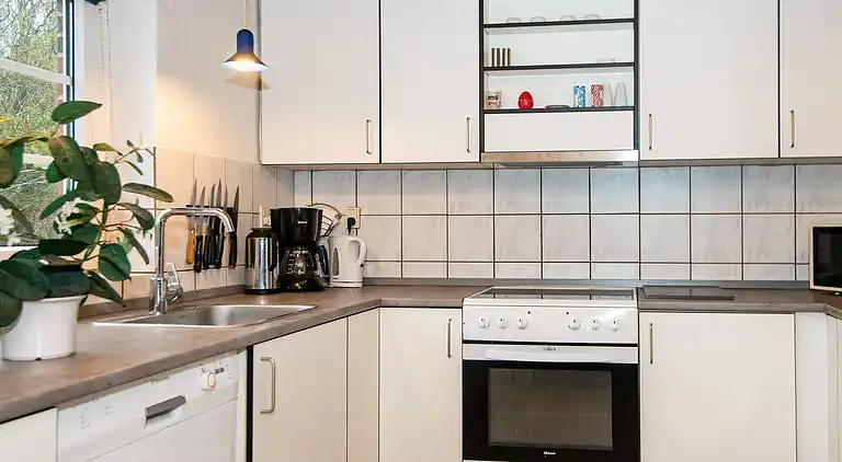 Feriebolig i Nørre Fjand