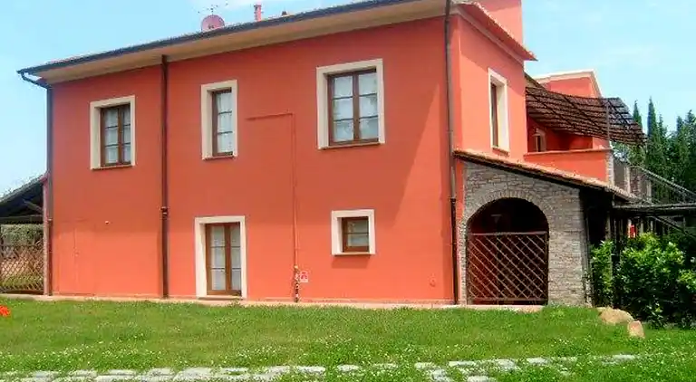 Feriebolig i Montaione